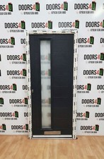 Brand New  Anthracite Grey