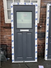 Brand New  Anthracite Grey