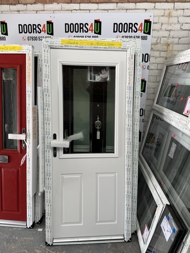 Brand new composite back door - composite,