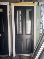 Brand New Anthracite Grey