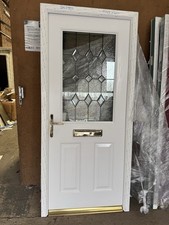 Brand New Composite Front/back