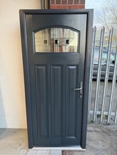 Clean Anthracite grey