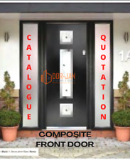 Quotation COMPOSITE ENTRANCE