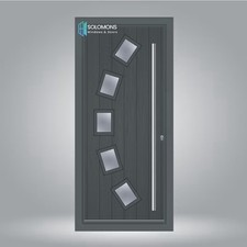 Brand New Anthracite Grey -