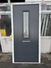 Brand New  Anthracite Grey