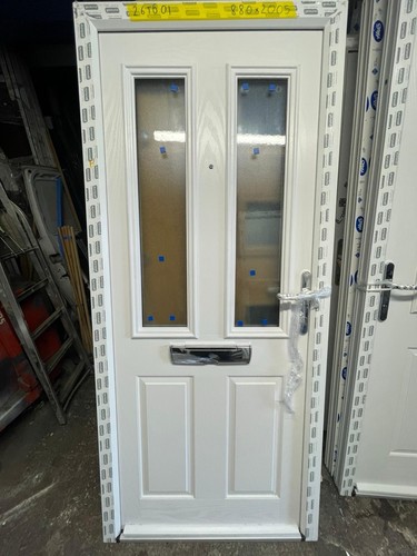 Brand new composite front - brand,