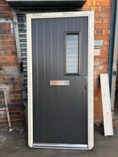 Brand New  Anthracite Grey