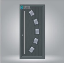 Brand New Anthracite Grey -