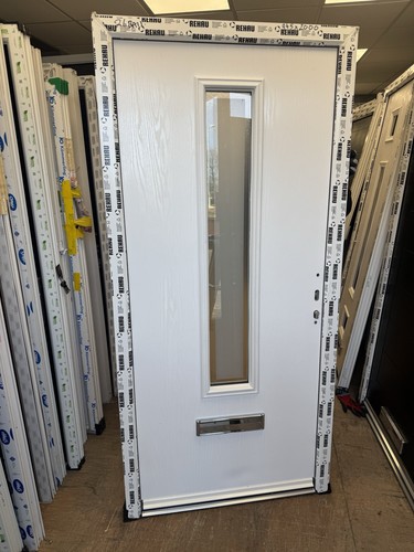 Brand new composite front - composite, front/back