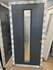 Brand New  Anthracite Grey