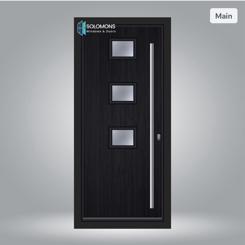 Brand new black 960mm - brand,