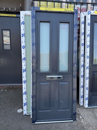 Brand new anthracite grey - anthracite,