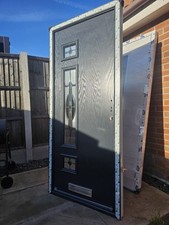 Brand New Anthracite Grey