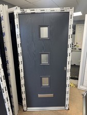 Brand New  Anthracite Grey