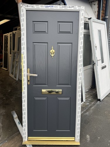 Brand new anthracite grey - brand,