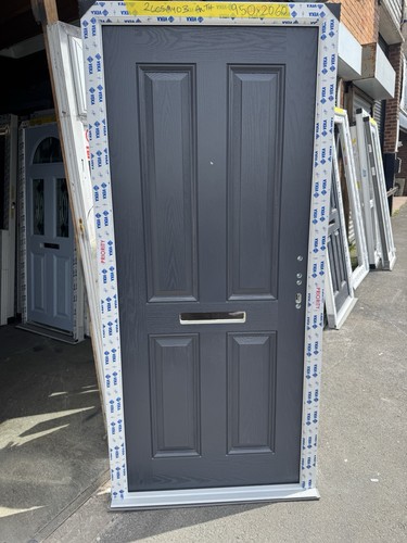 Brand new anthracite grey - ,