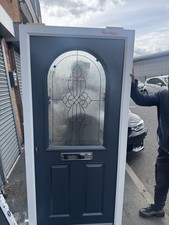 Brand New  Anthracite Grey