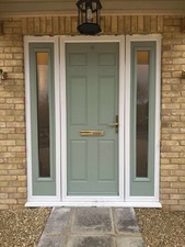 EUROCELL Composite Door with