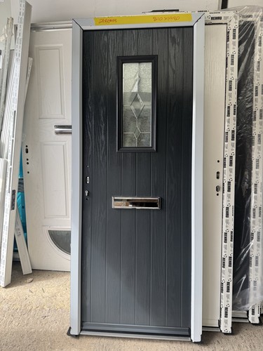 Brand new anthracite grey - new,