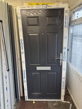 Brand New Anthracite Grey