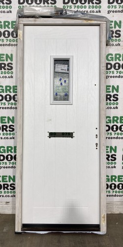 Tall composite door external - tall,
