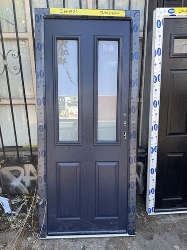 Brand new anthracite - anthracite, grey