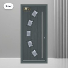 Brand New Anthracite Grey -