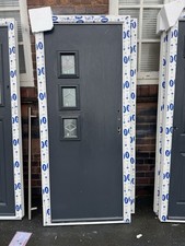 Brand New  Anthracite Grey