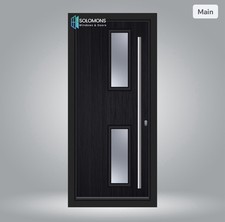 Brand New Black - 880mm x