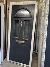 Brand New  Anthracite Grey