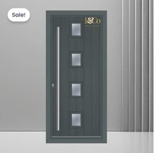 Brand New Anthracite Grey