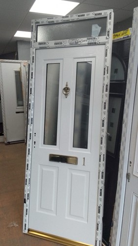 Brand new white composite - new,