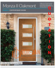 Quotation COMPOSITE ENTRANCE