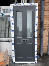 Brand New  Anthracite Grey