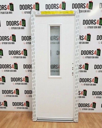 Brand new composite back door - brand,